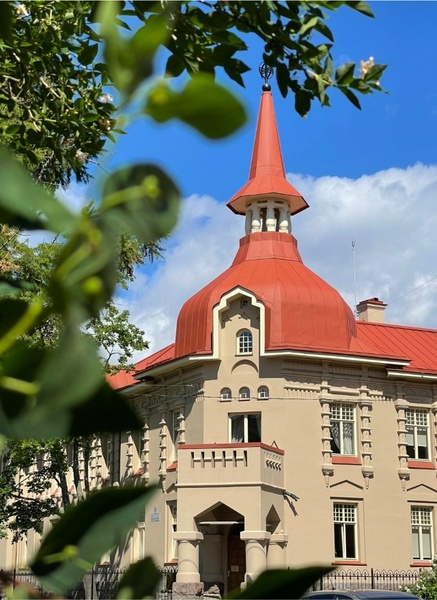 Музыкальный ужин в "Усадьбе адмирала Лазарева"