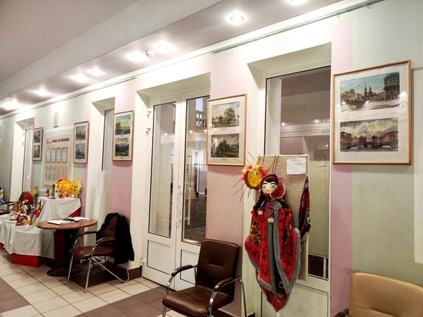 «Красота живёт повсюду»