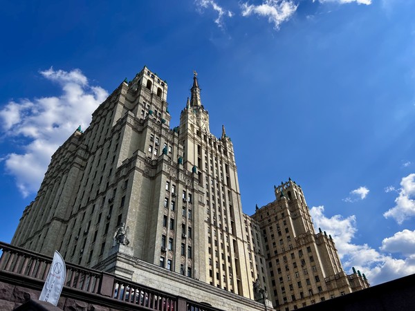 Сталинские высотки: символ советской эпохи