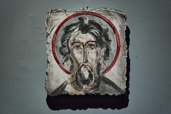 Выставка «От вещества к вещи»