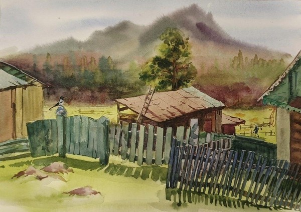 «Арт-диалог: учитель и ученики»