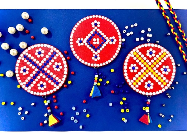 Мастер-класс «Саамские узоры»