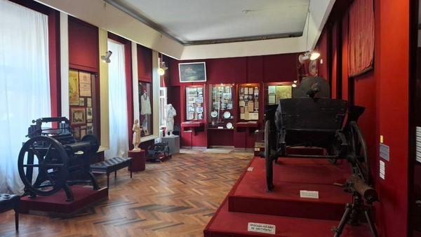 Экскурсия «От сохи до станка: Воронежский край в индустриальную эпоху»