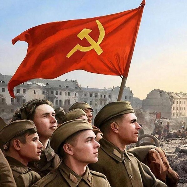 Интерактивный урок «Великая наша Победа»