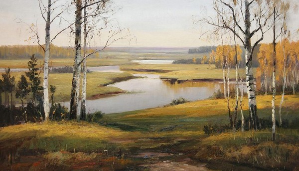 Интерактивный урок «Русские художники о природе России»