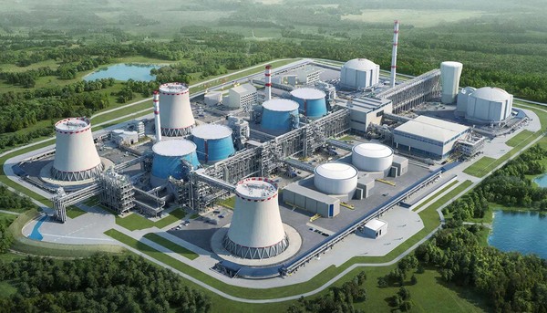 Интерактивный урок «Современная энергетика»