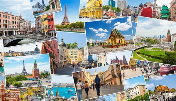 Интерактивный урок «Увлекательное кругосветное путешествие»