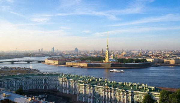 Интерактивный урок «Легенды Северной столицы»