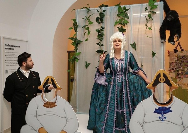 Иммерсивная экскурсия «Палата чудес»