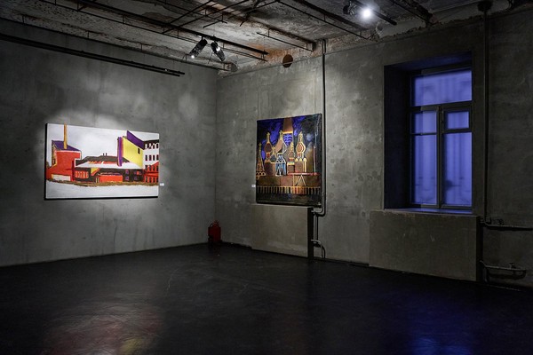 Выставка «Никого нет»