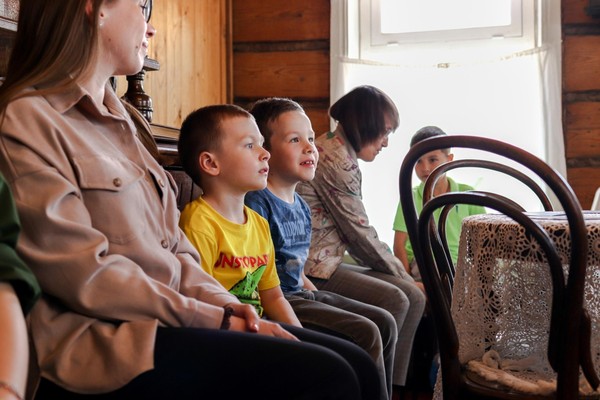 Сборные экскурсии по Дому-музею имени И. С. Ключникова-Палантая