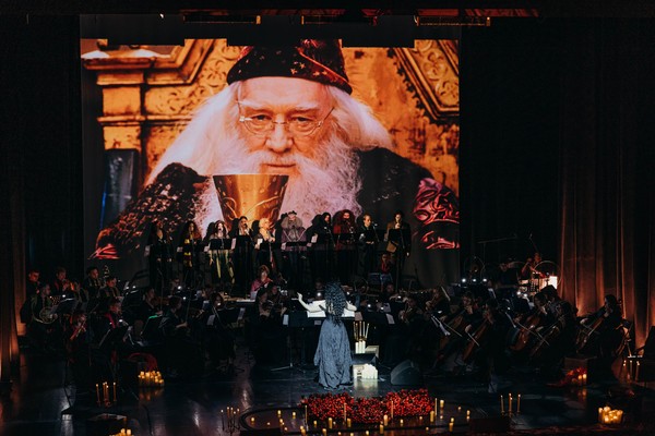 Nella Musica Orchestra. Гарри Поттер и СимфоМультимедия