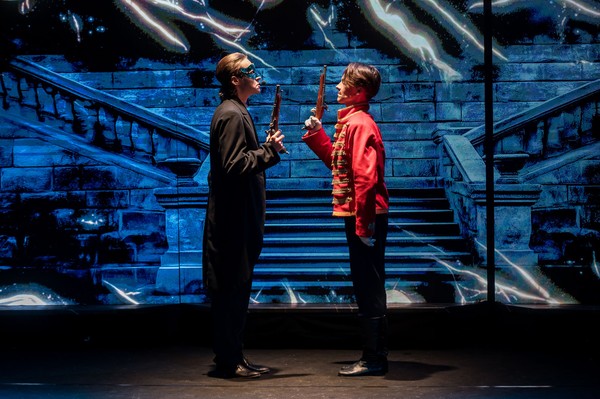 Любовь и смерть Лермонтова