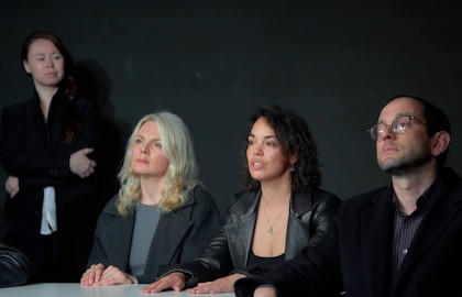 История о Зигфриде и Брунгильде