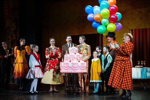 Мюзикл «Срочно купим слона»