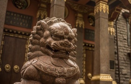 Экскурсия по Буддийскому Дацану