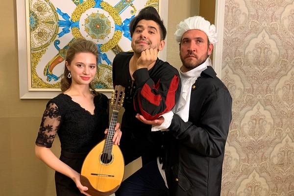 Итальянский вечер «Чао, Италия!»