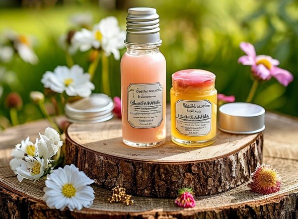 Эколаборатория «Живые ароматы»