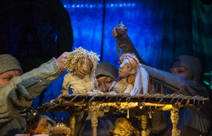 ВолшебнО кольцо