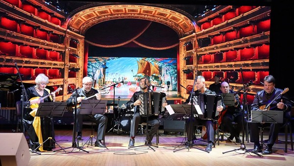 Концерт «Разговор со счастьем»