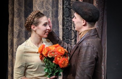 Охота жить (Театр Олега Табакова)