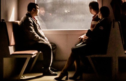 Пустые поезда