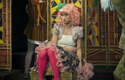 Колдунья высшего разряда