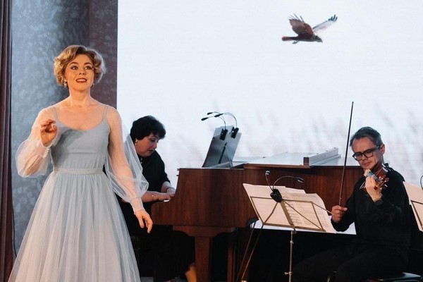 Концерт «Радость о Боге»