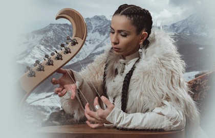 Нати Тедеева. Вечер осетинской музыки