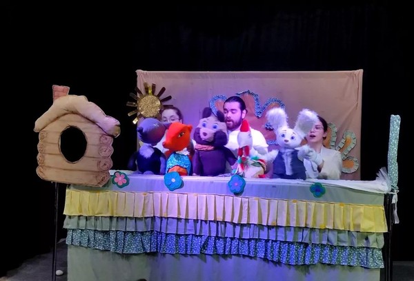 Заюшкина избушка