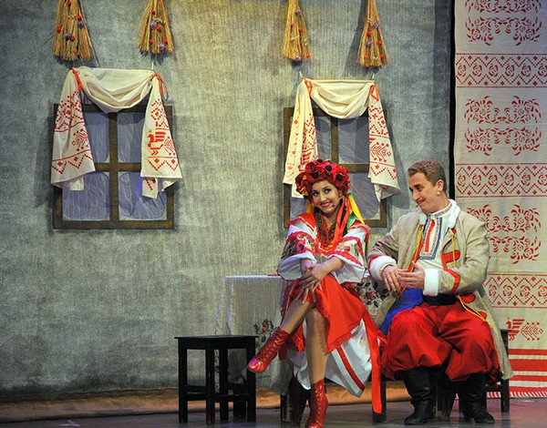 Вечера на хуторе близ Диканьки