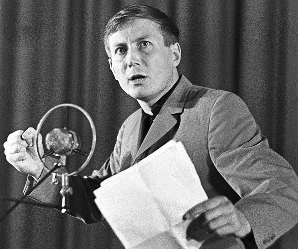 Мастер-класс «Ораторское искусство»