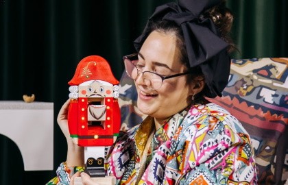 Щелкунчик, Мари и Мышиный король