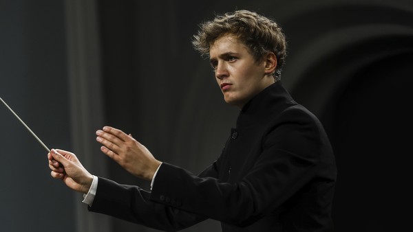 Иван Никифорчин и великие адажио