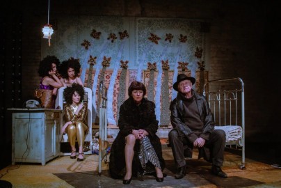 Старая зайчиха. Провинциальный мюзикл