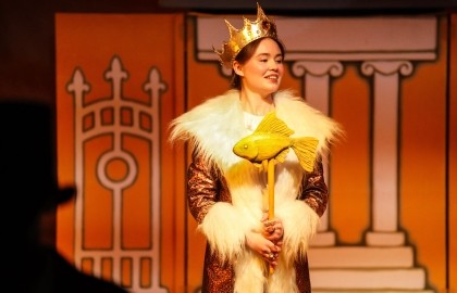 У самого синего моря