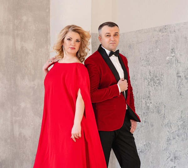 Концерт «Два берега одной любви»