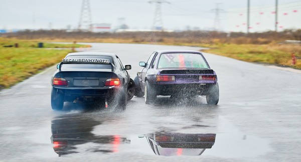Седьмой этап чемпионата Rally Cross Ring