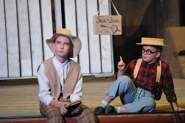 Приключения Тома Сойера