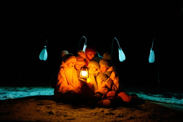 Андерсен. Зима