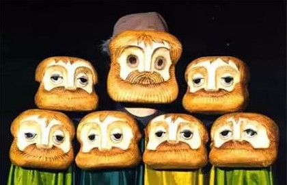 Сказка о мертвой царевне и о семи богатырях