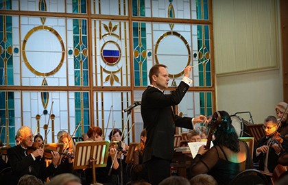 Петя и волк