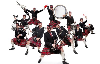 День Святого Патрика в Доме музыки