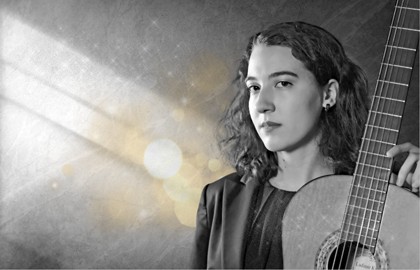 По струнам Весны — гитара