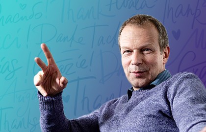 Дмитрий Петров. Кино с полиглотом