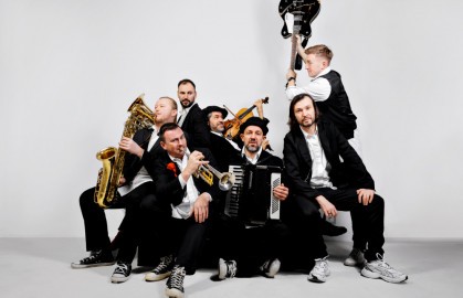 Группа «Acid Hasid»