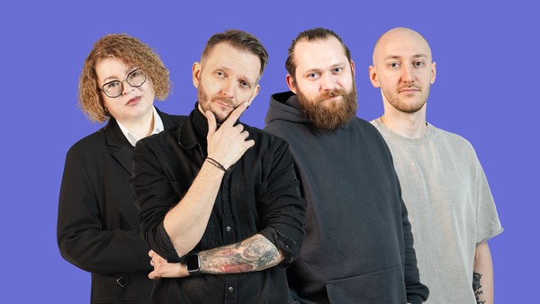 Стендап от опытных комиков