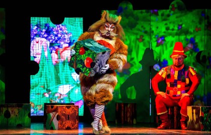 Кот в сапогах