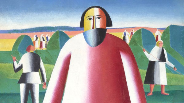 Пять веков русского искусства