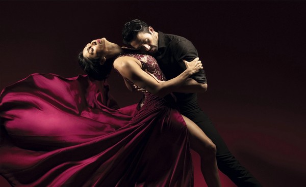 Marcos Ayala Company. Tango Golden Years